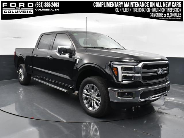 new 2025 Ford F-150 car, priced at $70,900