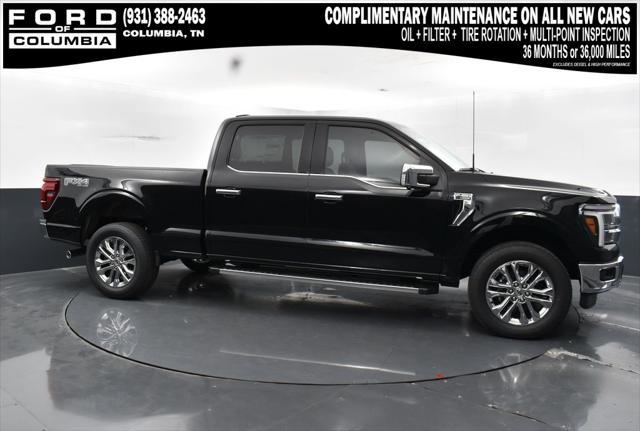 new 2025 Ford F-150 car, priced at $70,900