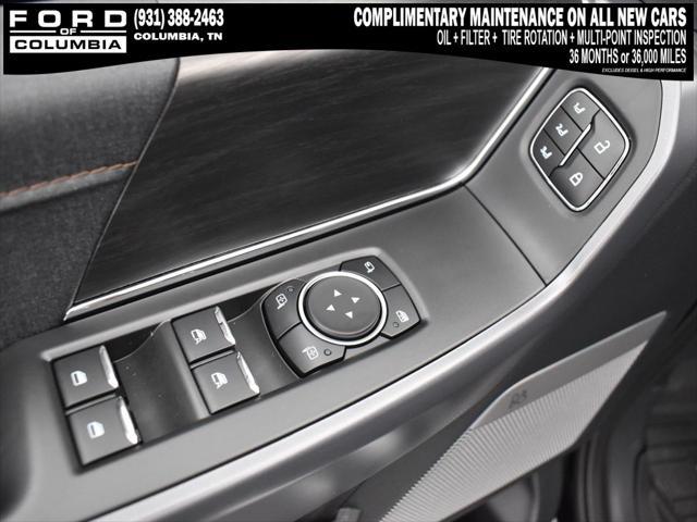 new 2025 Ford F-150 car, priced at $70,900