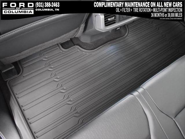 new 2025 Ford F-150 car, priced at $70,900