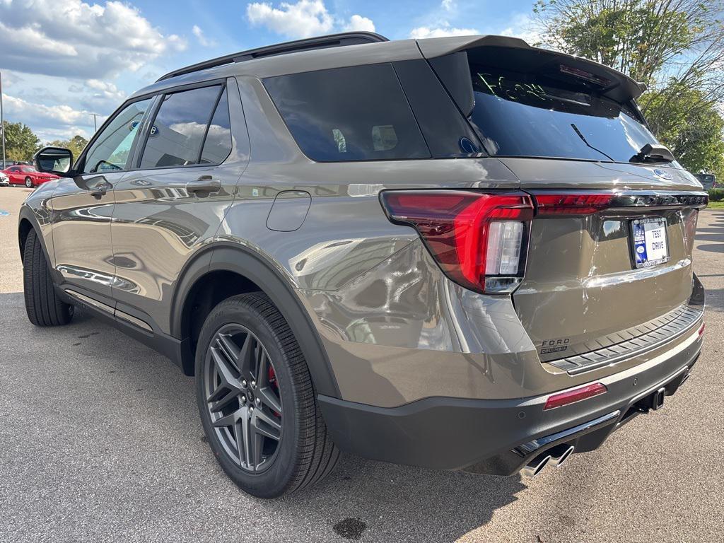 new 2026 Ford Explorer car, priced at $62,435