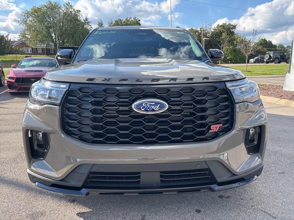 new 2026 Ford Explorer car, priced at $62,435