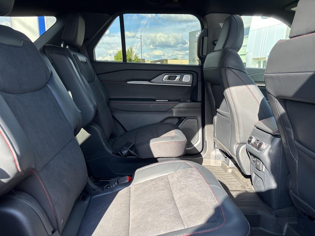 new 2026 Ford Explorer car, priced at $62,435