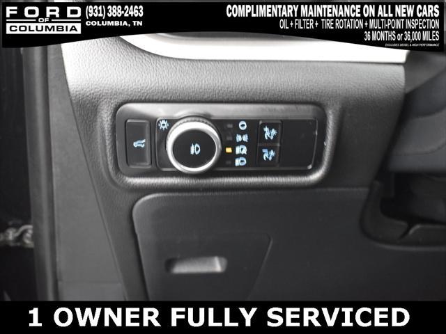 used 2023 Ford Explorer car, priced at $30,961