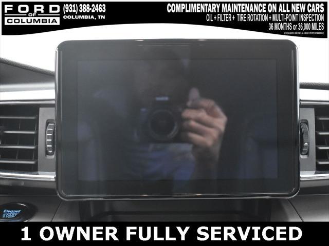used 2023 Ford Explorer car, priced at $30,961