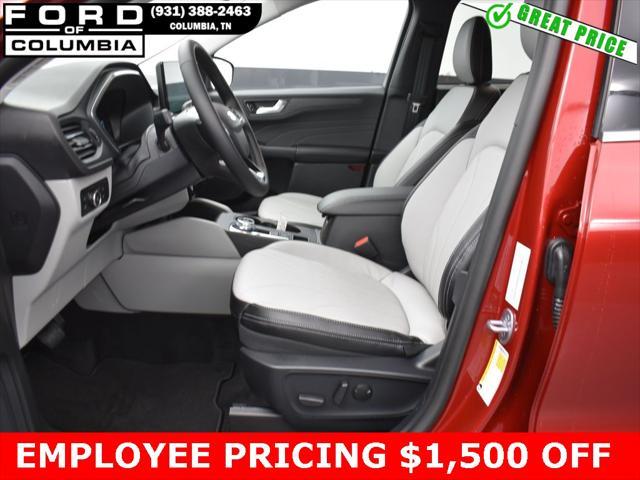 new 2025 Ford Escape car, priced at $38,015