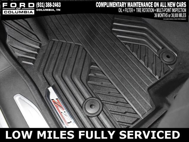 used 2021 Chevrolet Silverado 1500 car, priced at $46,690
