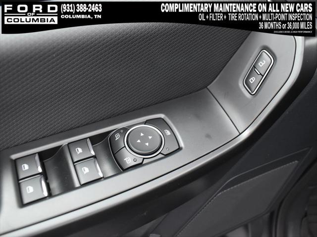 new 2025 Ford F-150 car, priced at $54,610