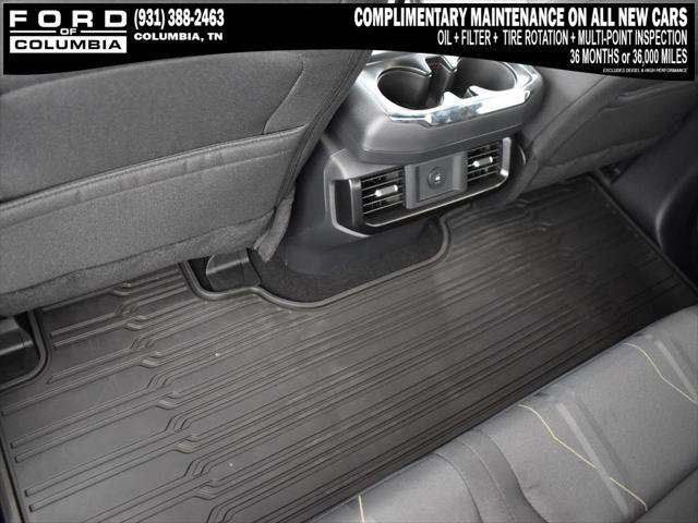 new 2025 Ford F-150 car, priced at $54,610