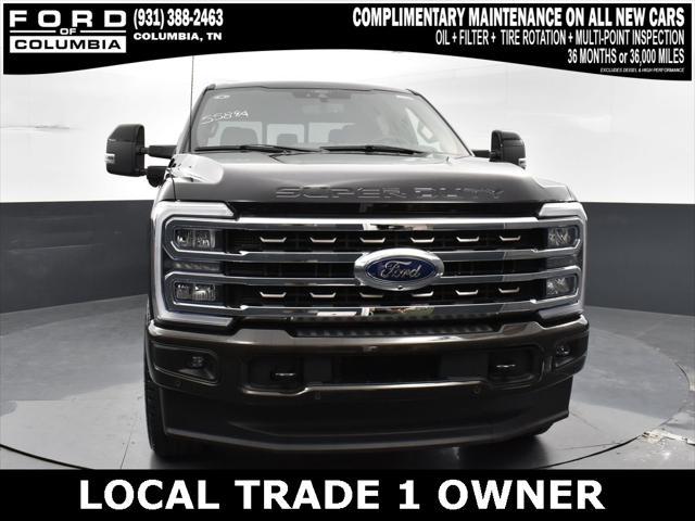 used 2024 Ford F-250 car, priced at $83,449