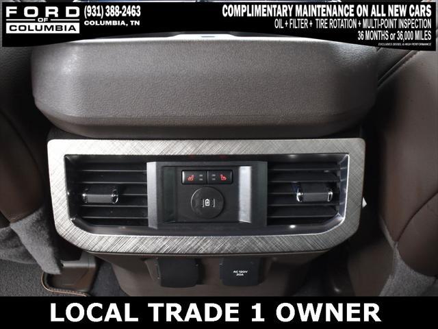 used 2024 Ford F-250 car, priced at $83,449