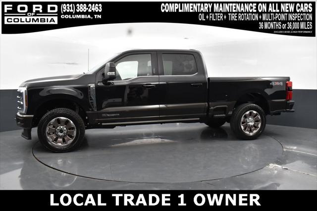 used 2024 Ford F-250 car, priced at $83,449