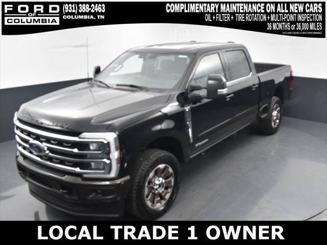 used 2024 Ford F-250 car, priced at $83,449