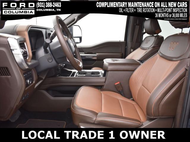 used 2024 Ford F-250 car, priced at $83,449