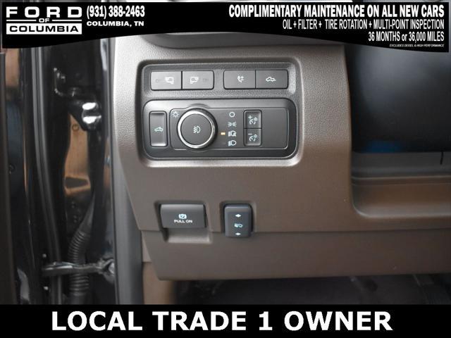 used 2024 Ford F-250 car, priced at $83,449