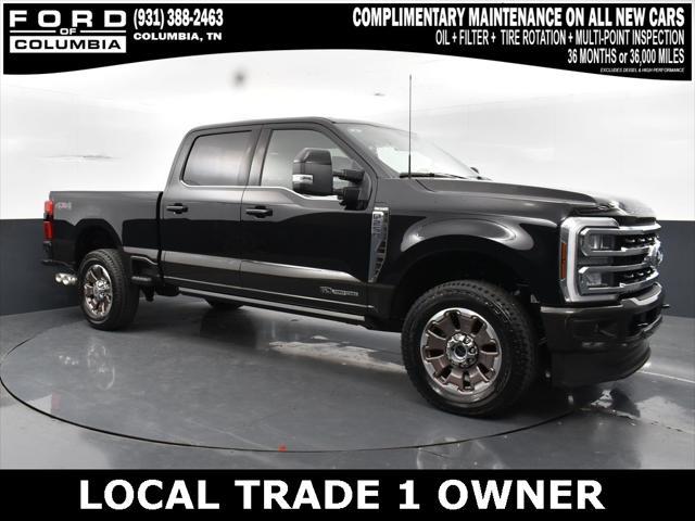 used 2024 Ford F-250 car, priced at $83,449