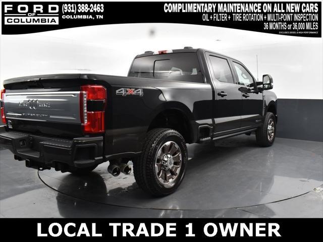 used 2024 Ford F-250 car, priced at $83,449