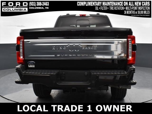 used 2024 Ford F-250 car, priced at $83,449