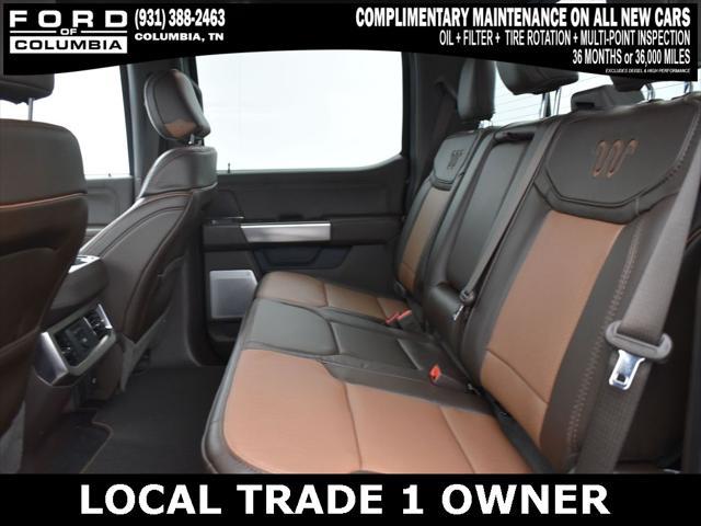 used 2024 Ford F-250 car, priced at $83,449