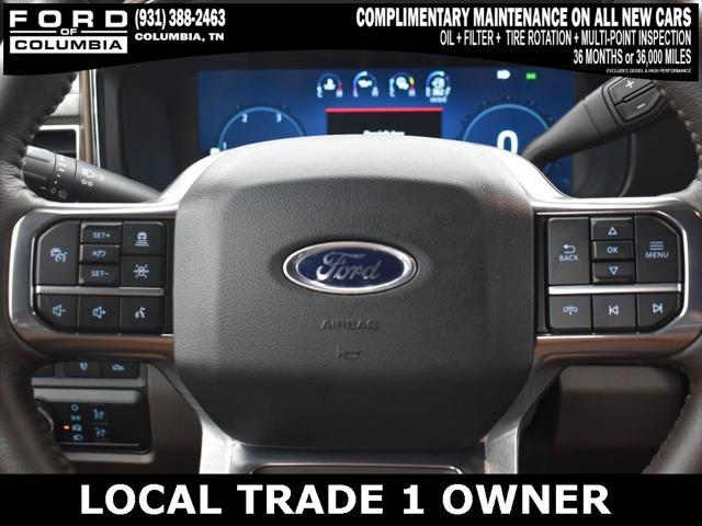 used 2024 Ford F-250 car, priced at $83,449