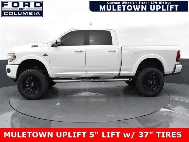 used 2022 Ram 2500 car, priced at $52,526