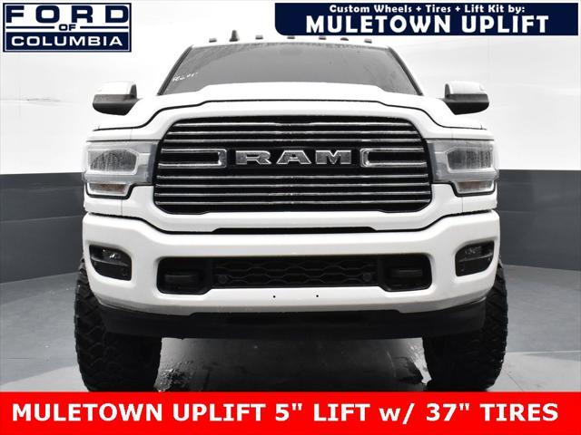 used 2022 Ram 2500 car, priced at $52,526