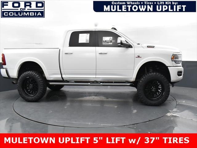 used 2022 Ram 2500 car, priced at $52,526