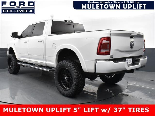 used 2022 Ram 2500 car, priced at $52,526