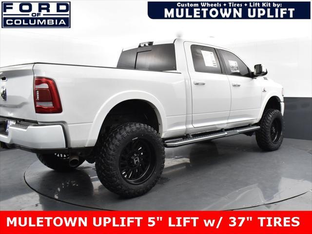 used 2022 Ram 2500 car, priced at $52,526