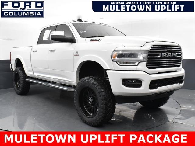 used 2022 Ram 2500 car, priced at $51,686