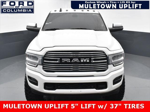 used 2022 Ram 2500 car, priced at $52,526