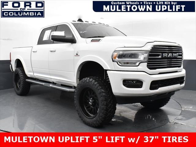 used 2022 Ram 2500 car, priced at $52,526