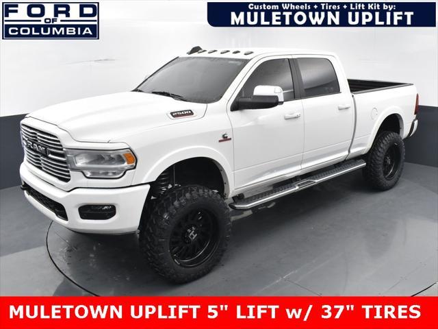 used 2022 Ram 2500 car, priced at $52,526