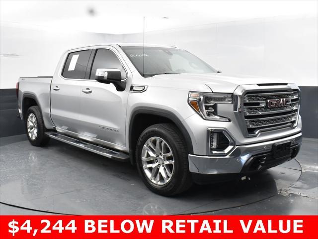 used 2019 GMC Sierra 1500 car, priced at $29,982