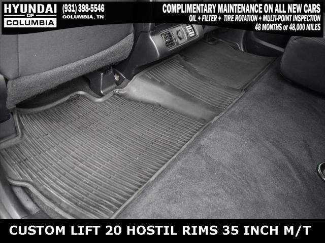 used 2021 Toyota Tundra car, priced at $45,974