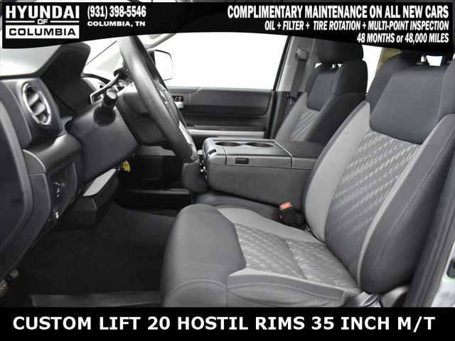 used 2021 Toyota Tundra car, priced at $45,974