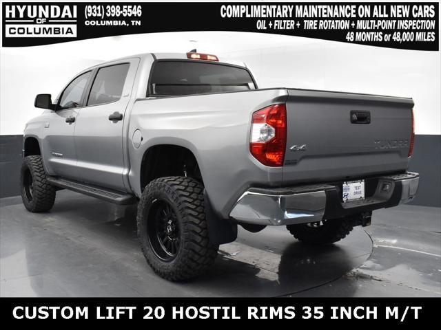 used 2021 Toyota Tundra car, priced at $45,974