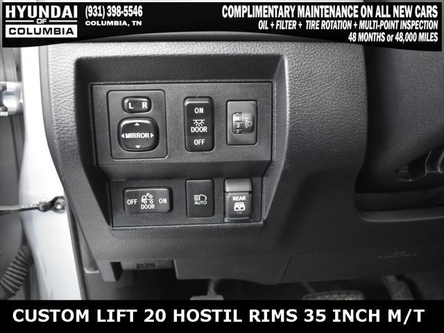 used 2021 Toyota Tundra car, priced at $45,974