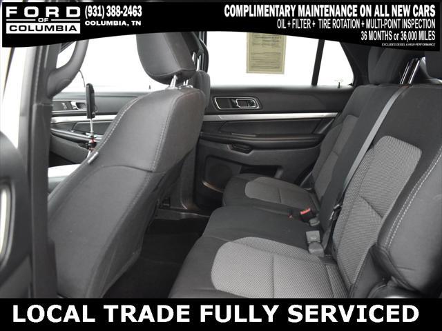 used 2019 Ford Explorer car, priced at $15,459