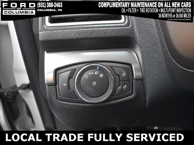 used 2019 Ford Explorer car, priced at $15,459
