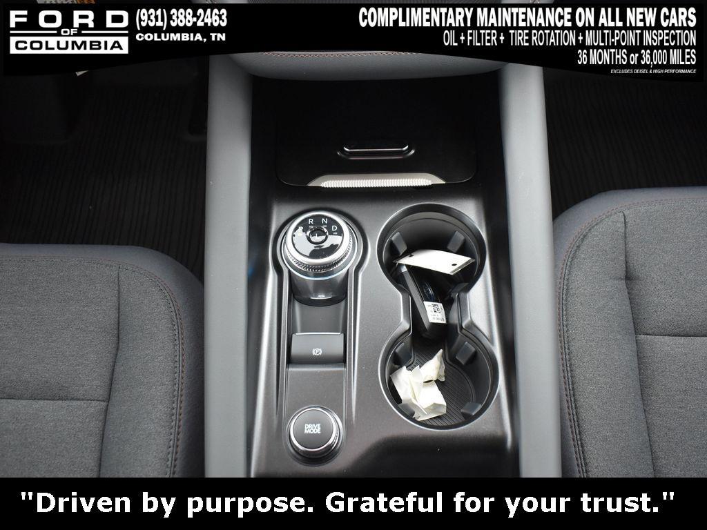new 2025 Ford Explorer car, priced at $38,540