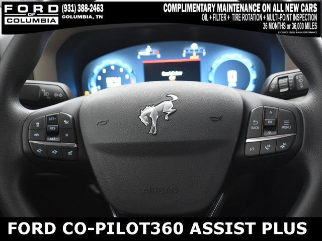 new 2025 Ford Bronco Sport car, priced at $30,535