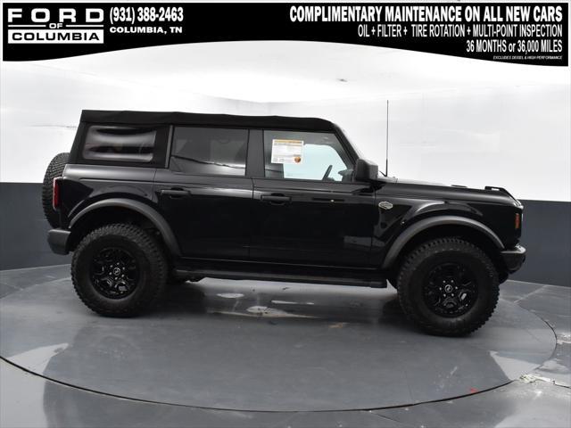 used 2022 Ford Bronco car, priced at $50,983