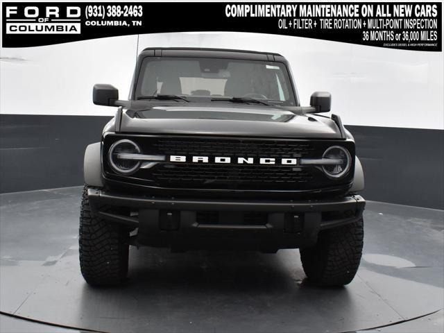 used 2022 Ford Bronco car, priced at $50,983