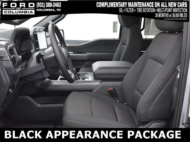new 2025 Ford F-150 car, priced at $51,777