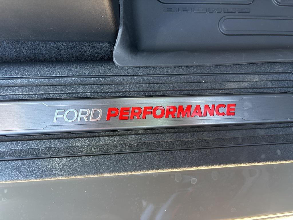 new 2025 Ford Bronco car, priced at $83,996