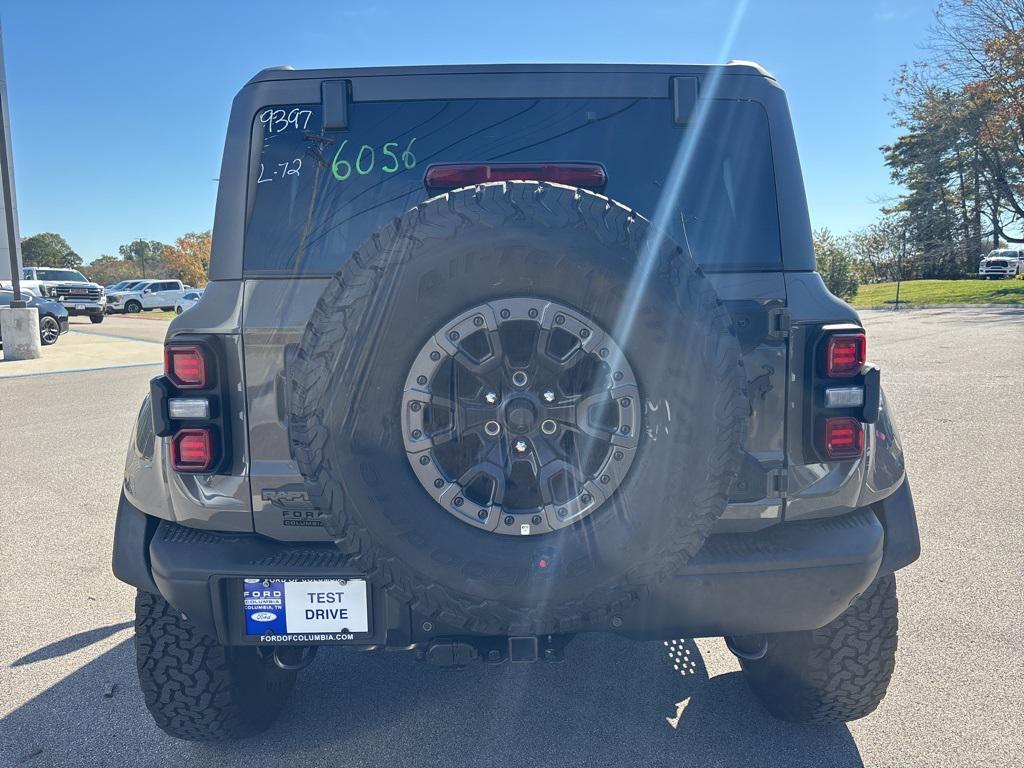 new 2025 Ford Bronco car, priced at $83,996