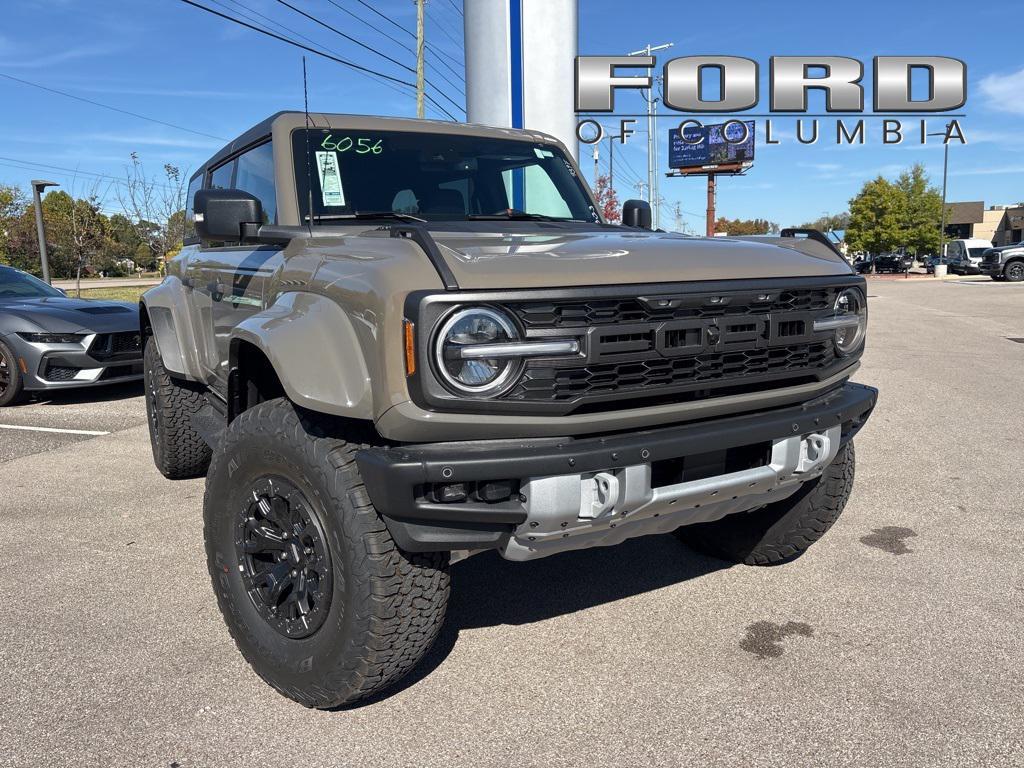 new 2025 Ford Bronco car, priced at $83,996