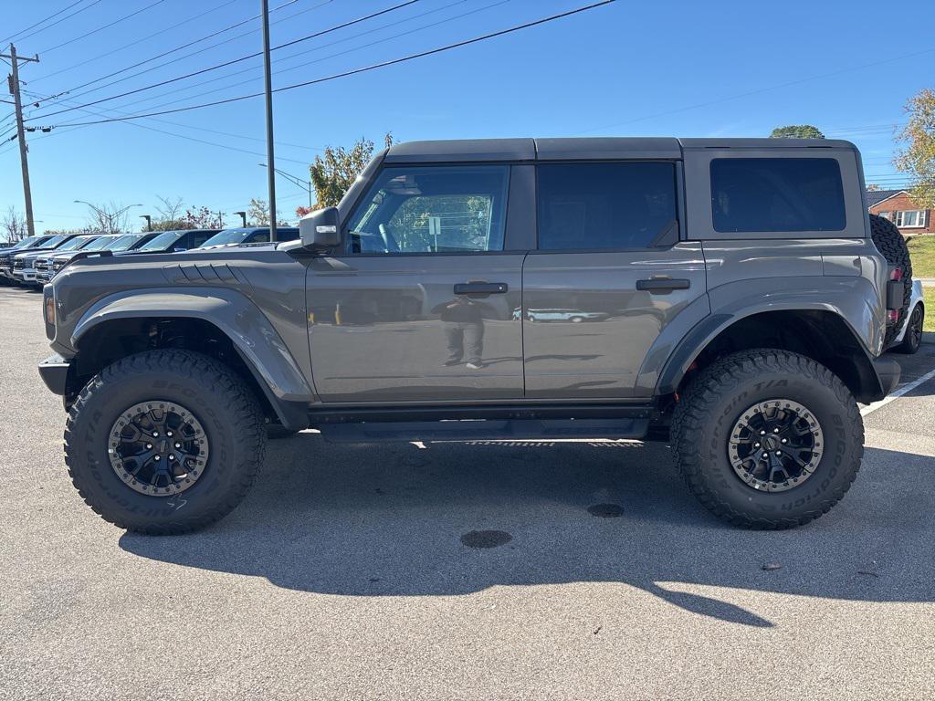 new 2025 Ford Bronco car, priced at $83,996