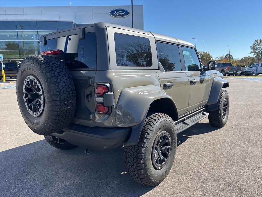 new 2025 Ford Bronco car, priced at $83,996